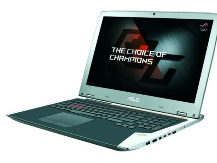 Get your game on with ASUS