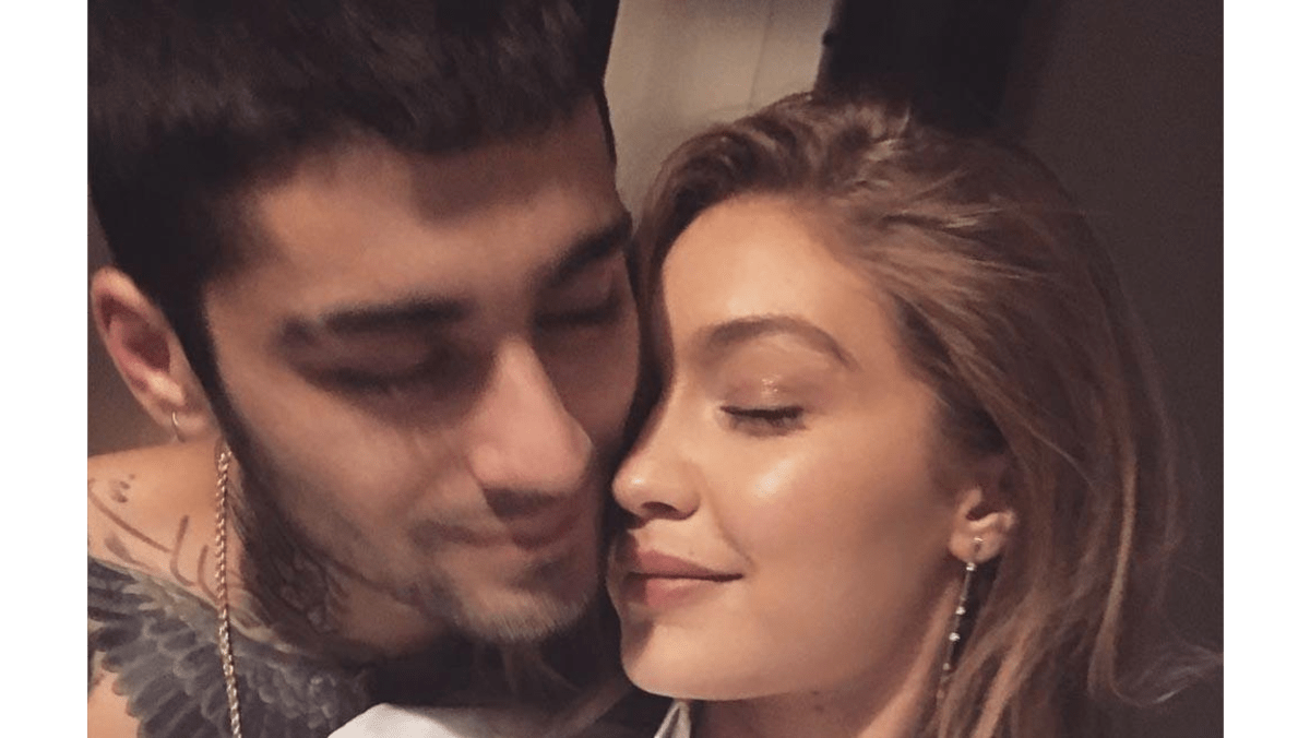 Gigi Hadid Hails Zayn Malik Her Happy Place 8days 