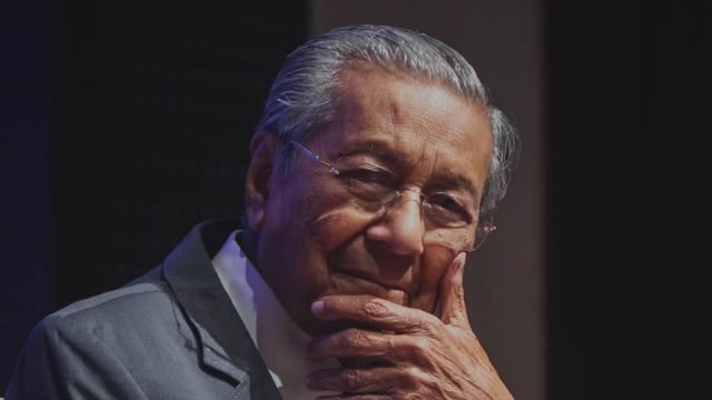 马哈迪：马来人不再主导马国政权 命运将变糟！  