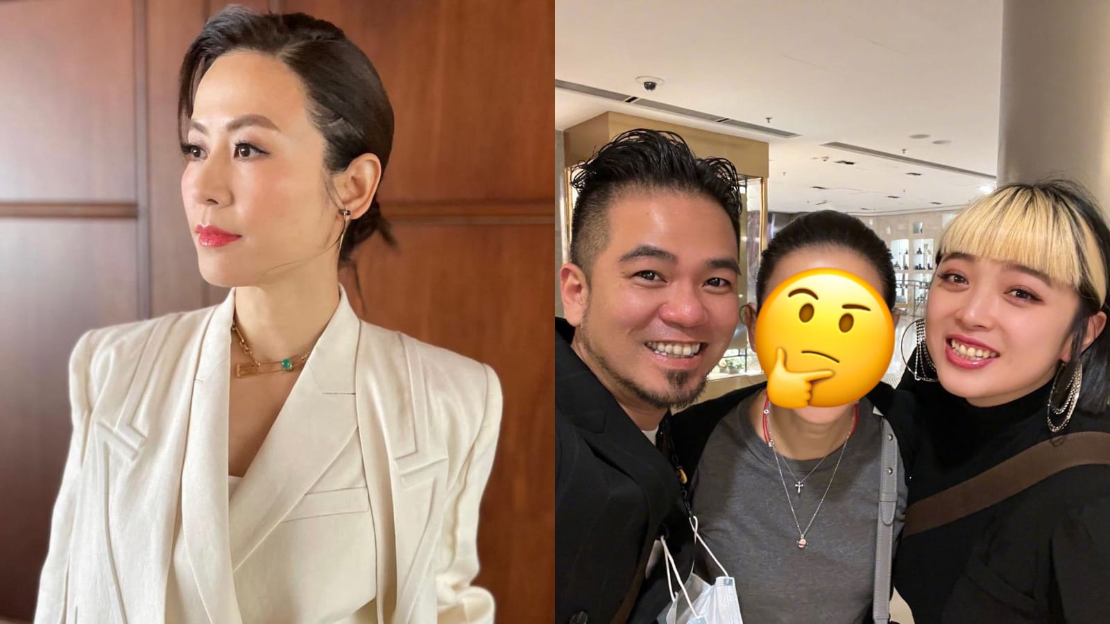 Jessica Hsuan, 51, Posted A Glowing Barefaced Selfie & We Can’t Believe She Was Described As Looking “Haggard”