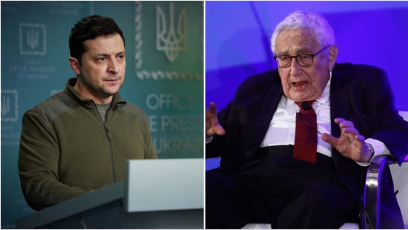 Ukraine savages idea of concessions to end war, evokes appeasement of Nazis Ukraine savages idea of concessions to end war, evokes appeasement of Nazis
