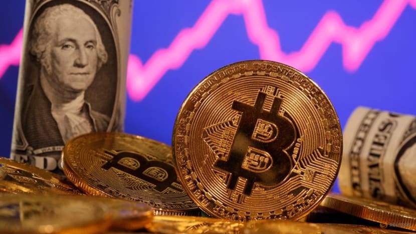 Bitcoin falls 12.1% to $23,366 Bitcoin falls 12.1% to $23,366