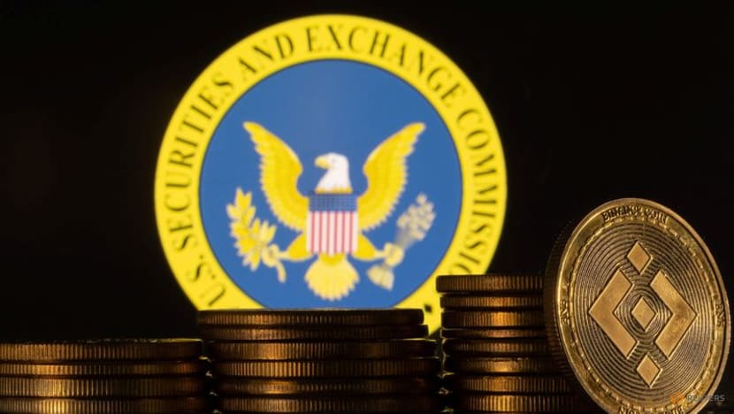 Analysis: US SEC crackdown on Coinbase, Binance puts crypto exchanges on notice