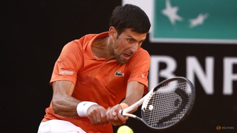 Nadal knocked out of Italian Open by Shapovalov in last-16 Nadal knocked out of Italian Open by Shapovalov in last-16