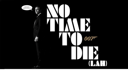 Why Does The Title Of The New James Bond Movie Sound Like The Story Of Every Stressed Singaporean?