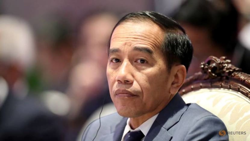 Indonesia president Joko Widodo warns over super-power tensions in UN address