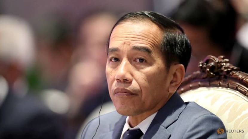 Indonesia president Joko Widodo warns over super-power tensions in UN address Indonesia president Joko Widodo warns over super-power tensions in UN address