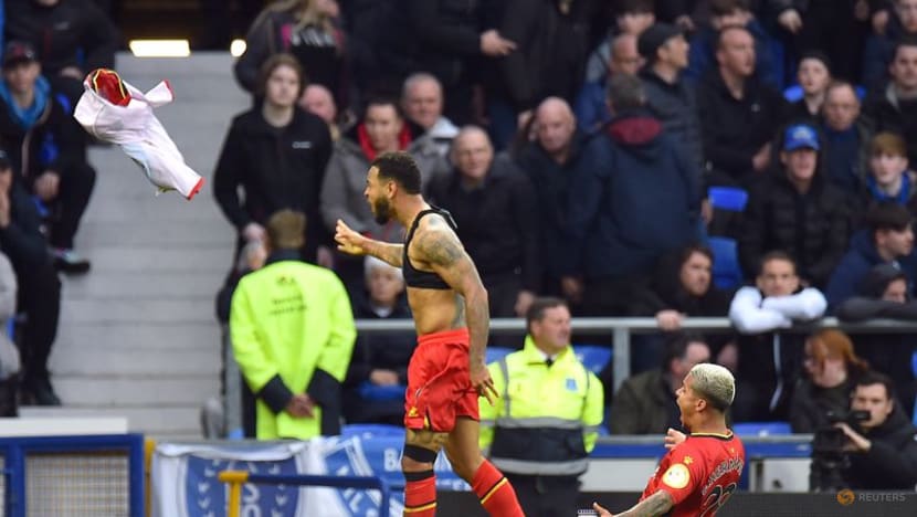 Watford's King says he had a point to prove after treble at Everton Watford's King says he had a point to prove after treble at Everton