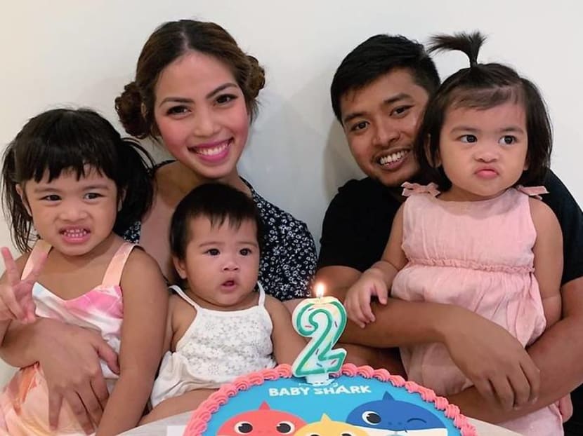 This mum-of-three raised S$30,000 to build care kits for low-income families This mum-of-three raised S$30,000 to build care kits for low-income families