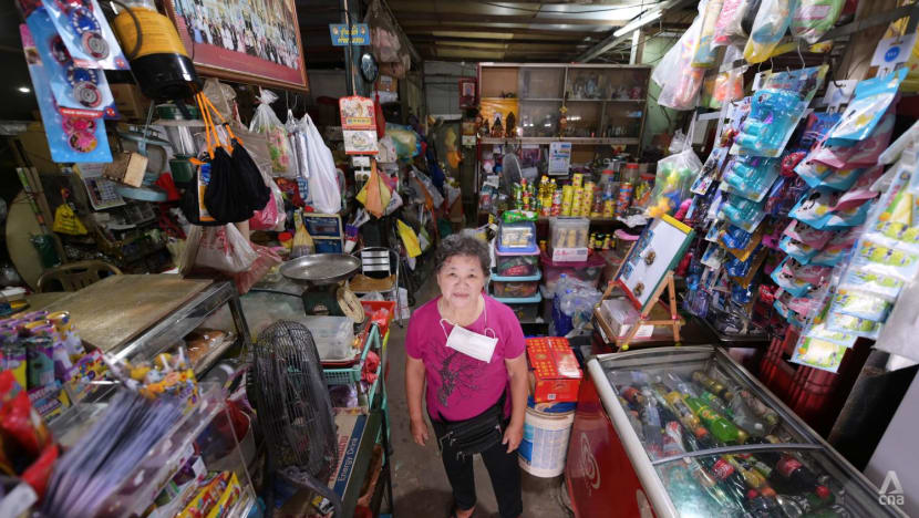 'If we can, we will keep going': The Pulau Ubin provision shop that opens 365 days a year