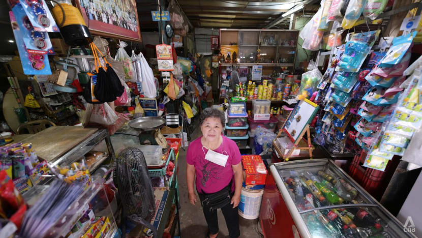 'If we can, we will keep going': The Pulau Ubin provision shop that opens 365 days a year 'If we can, we will keep going': The Pulau Ubin provision shop that opens 365 days a year