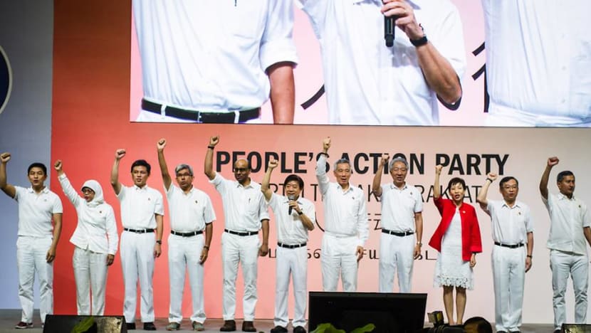PAP assistant secretary-general appointment a precursor to becoming Singapore’s next PM: Analysts PAP assistant secretary-general appointment a precursor to becoming Singapore’s next PM: Analysts