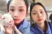 Chinese Woman Has No Regrets Leaving Civil Service To Be Pig Farmer, Says There's Less Stress When "Colleagues Are Not Human"