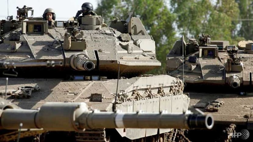 Israeli strike hits airbase in Syria's Homs Israeli strike hits airbase in Syria's Homs