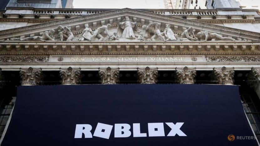 Roblox surges 43% in debut on NYSE Roblox surges 43% in debut on NYSE