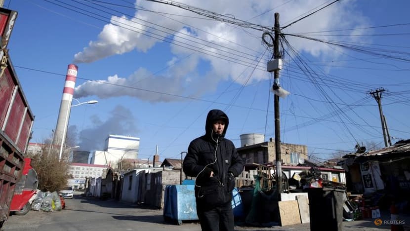Explainer-What is behind China's power crunch? Explainer-What is behind China's power crunch?