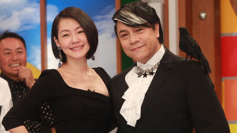 Dee Hsu, Kevin Tsai make a ‘Kangxi’ comeback