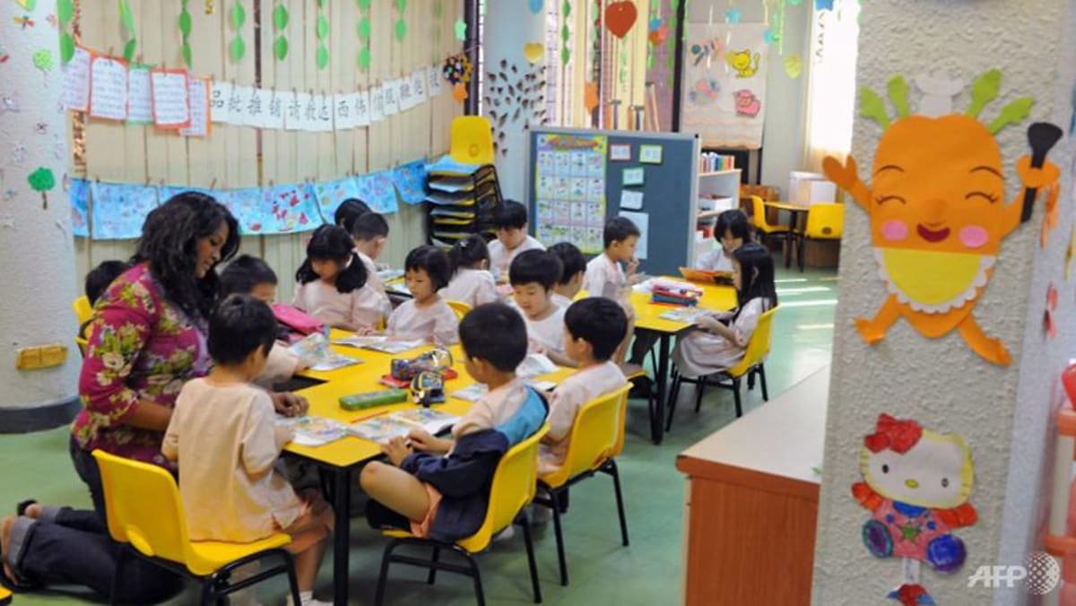 Prasekolah diharuskan mengamankan tempat dan bersiap menangani evakuasi darurat selama krisis: Sun Xueling