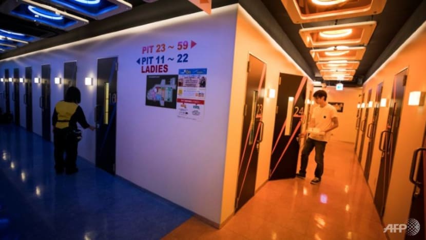 Commentary: Japan’s karaoke bars are finally adapting to a COVID-19 era Commentary: Japan’s karaoke bars are finally adapting to a COVID-19 era