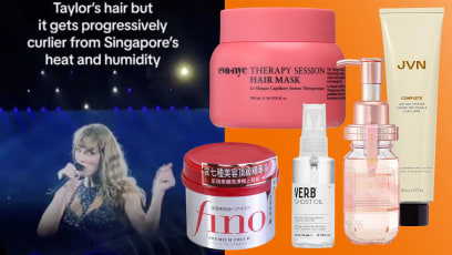 Do You Have Taylor Swift's "Factory Settings" Hair? These Top Hair Products Can Tame The Frizz