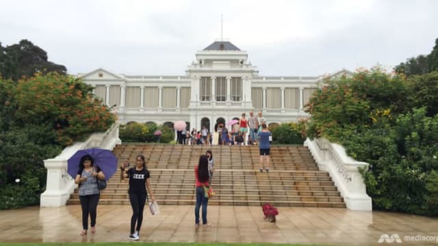 我国将推出第二个新加坡文化遗产计划 翻新部分国家古迹