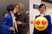 Sandra Ng Attends Boyfriend Peter Chan's 60th Birthday Party In See-Through Top; Steals The Spotlight