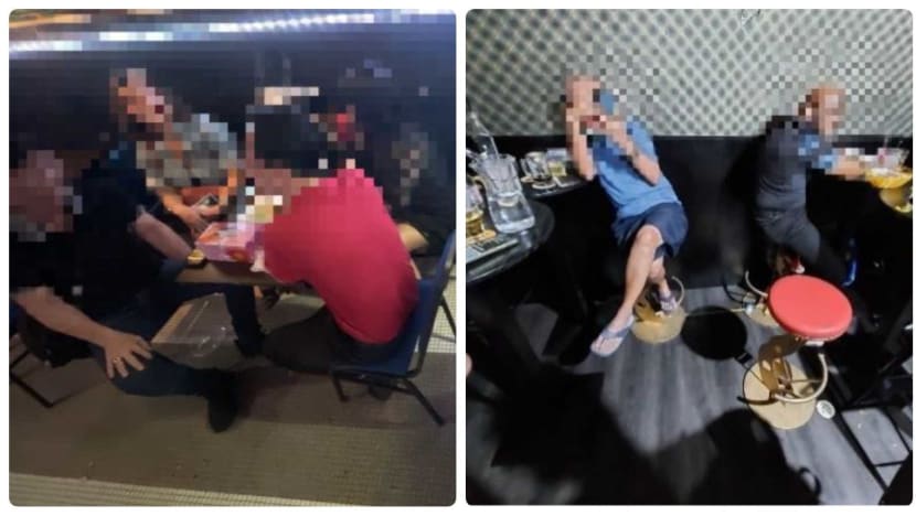 7 F&B outlets, including 2 repeat offenders, ordered to close temporarily for breaching COVID-19 rules 7 F&B outlets, including 2 repeat offenders, ordered to close temporarily for breaching COVID-19 rules