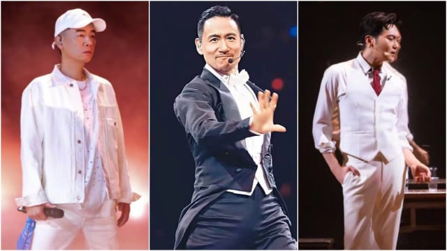一石三鸟！应采儿出卖陈小春、张学友、张智霖“裸照”