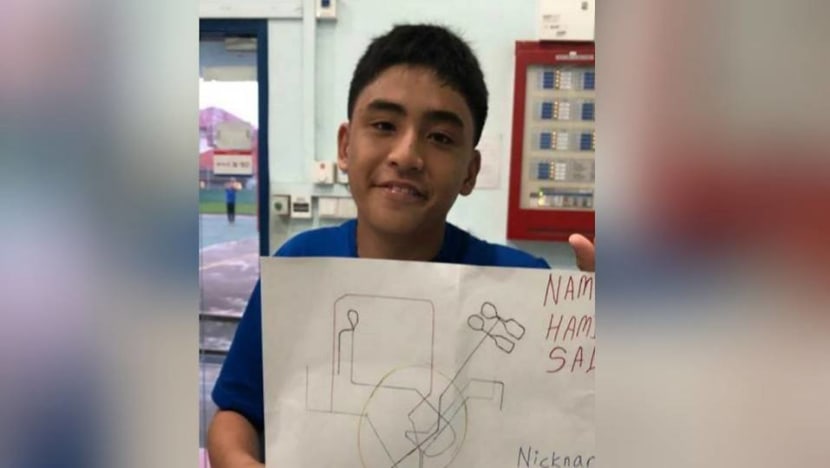 Police appeal for information on 16-year-old boy missing since Apr 8 Police appeal for information on 16-year-old boy missing since Apr 8