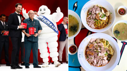 Hill St Tai Hwa Pork Noodle Still The Only 1-Michelin-Starred Hawker For Michelin Guide S’pore 2022