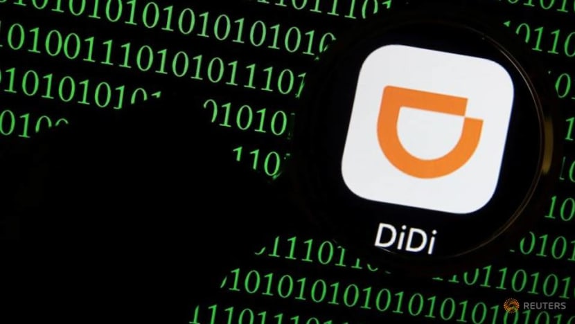 China's powerful internet regulator flexes muscles with Didi probe