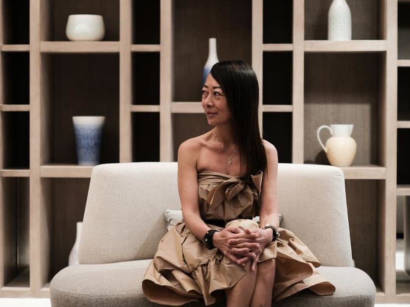 Singaporean brand Luzerne is a world leader in making tableware for clients such as Singapore Airlines, Daniel Boulud Singaporean brand Luzerne is a world leader in making tableware for clients such as Singapore Airlines, Daniel Boulud