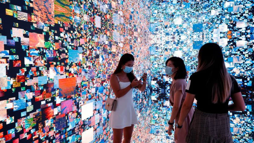 Who's building the metaverse? Who's building the metaverse?