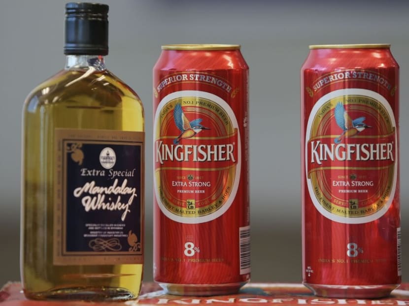 Mr Esikkandar said that a Ministry of Health screening conducted in November last year found Kingfisher Beer safe for consumption.