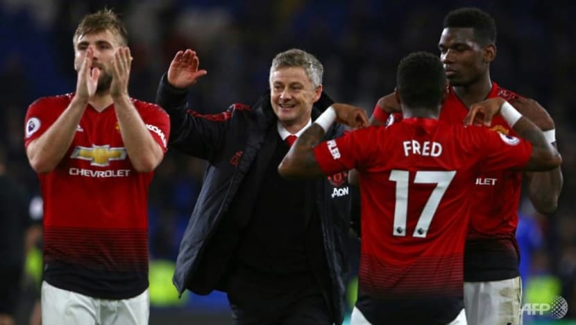 Man United's winning streak can't distract fans from Liverpool, Man City successes Man United's winning streak can't distract fans from Liverpool, Man City successes