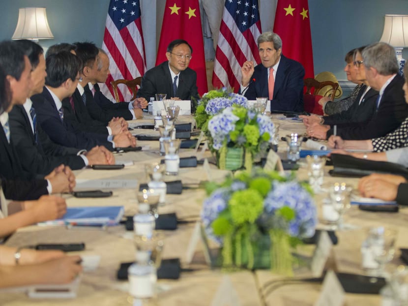 Gallery: US, China to work on cyber code of conduct