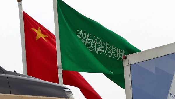 China, Arab Saudi sasar tingkatkan kerjasama dalam bidang tenaga