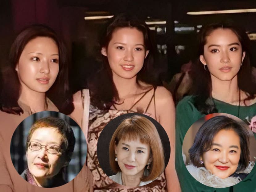Throwback Pic Of The “4 Beauties Of Taiwan”, Including Lin Ching Hsia, Shows That Stars In The Past Didn’t Need To Have Their Photos Retouched