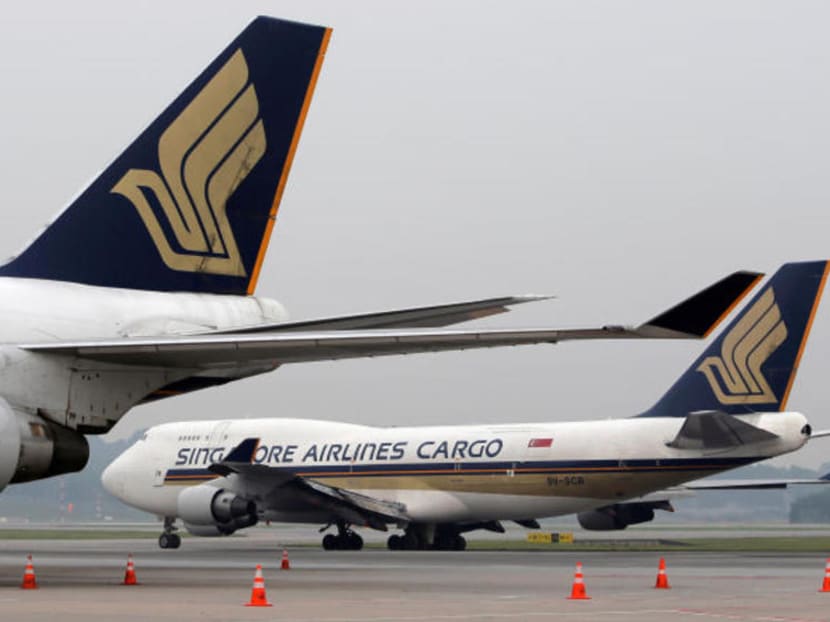Singapore Airlines Group said on Nov 9, 2020 that increased cargo services was one way it could offset heavy losses on passenger routes.