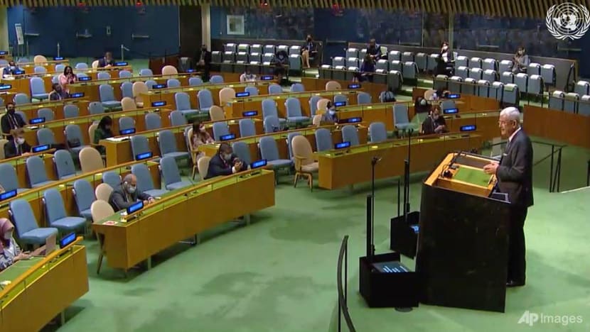 Commentary: Is COVID-19 the final straw for the United Nations? Commentary: Is COVID-19 the final straw for the United Nations?
