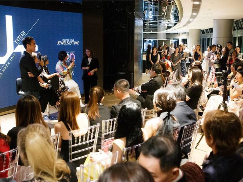 Jewels & Time: Collectors assemble for a conversation on baubles and watches Jewels & Time: Collectors assemble for a conversation on baubles and watches