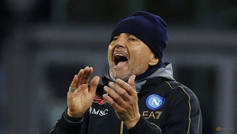 Napoli out to show title pursuit still on track Napoli out to show title pursuit still on track
