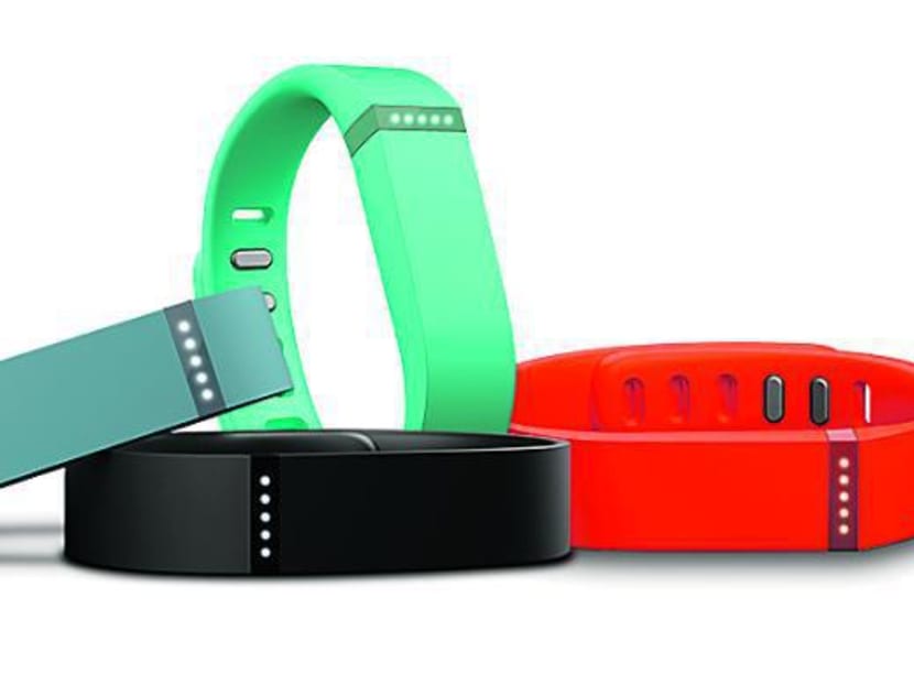Fitbit, popular for its wearable fitness-tracking devices, reported a profit of US$131.8 million last year. Photo: Fitbit