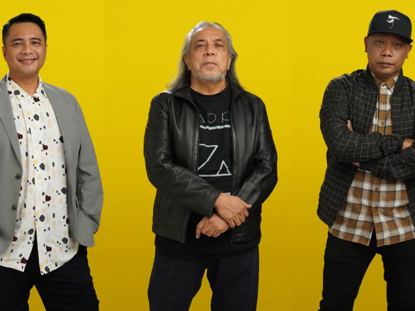 Music veterans Ramli Sarip, Mayuni Omar and Daly Filsuf to judge Malay songwriting contest Projek Lagu Music veterans Ramli Sarip, Mayuni Omar and Daly Filsuf to judge Malay songwriting contest Projek Lagu
