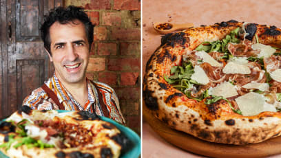 La Bottega Chef Creates Cheaper Version Of His Famous Pizza For Home Delivery