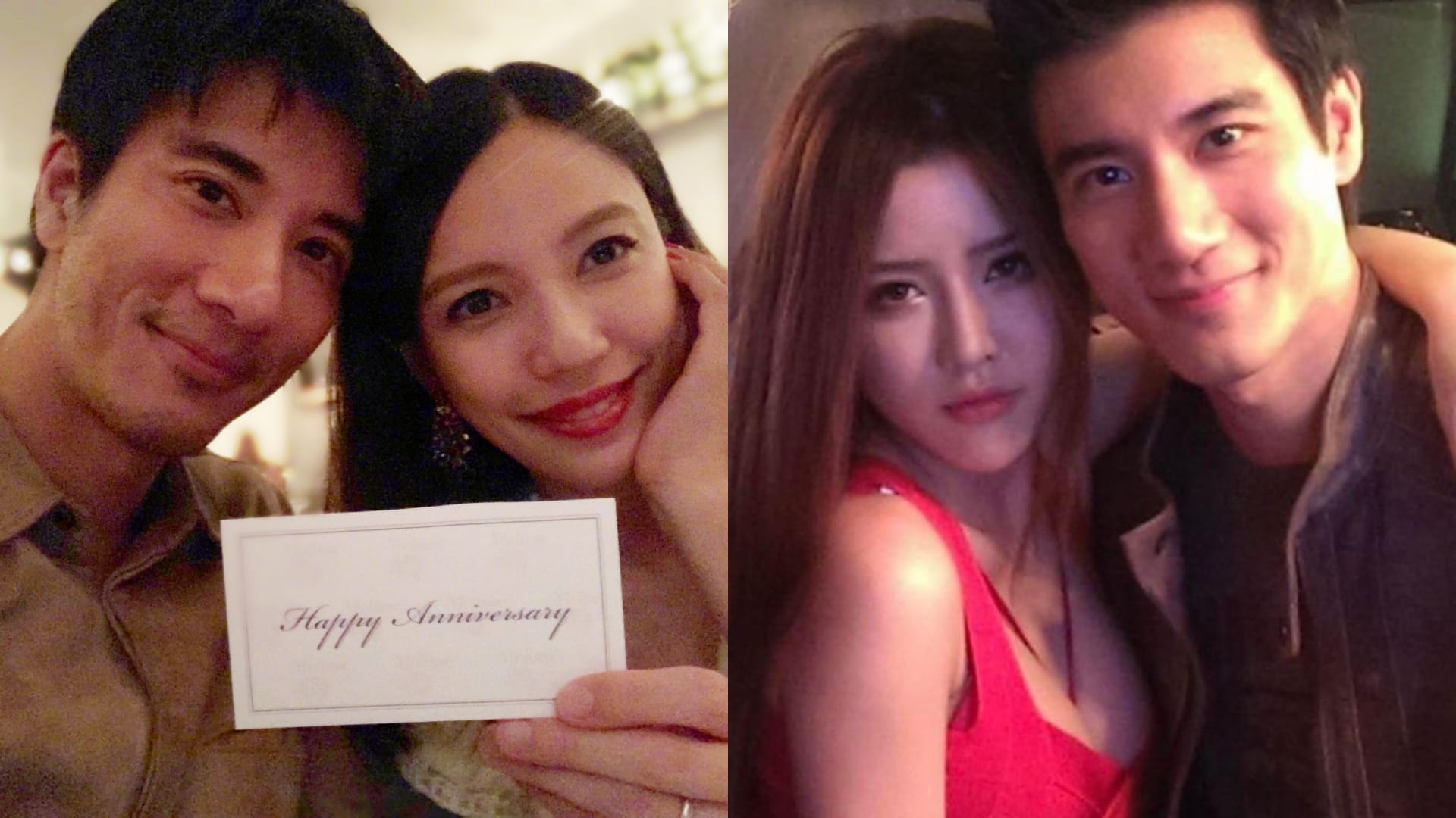 Wang Leehom & BY2’s Yumi Bai Threaten Legal Action Over Rumours That They Had An Affair Wang Leehom & BY2’s Yumi Bai Threaten Legal Action Over Rumours That They Had An Affair