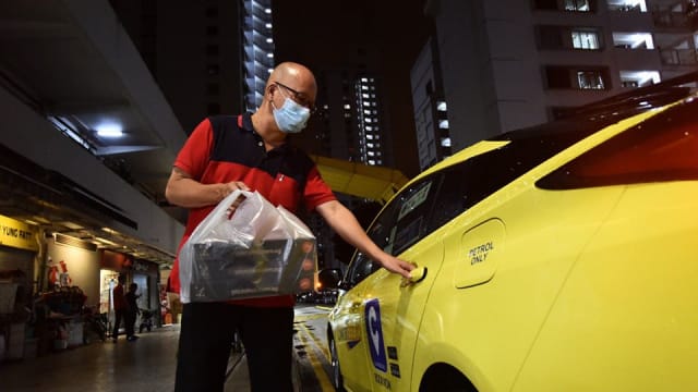 劳资政成立工作小组 探讨代表平台员工组织架构