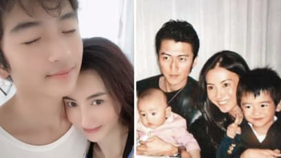 Cecilia Cheung's Eldest Son, 17, Reportedly Cohabitating With 46-Year-Old Woman