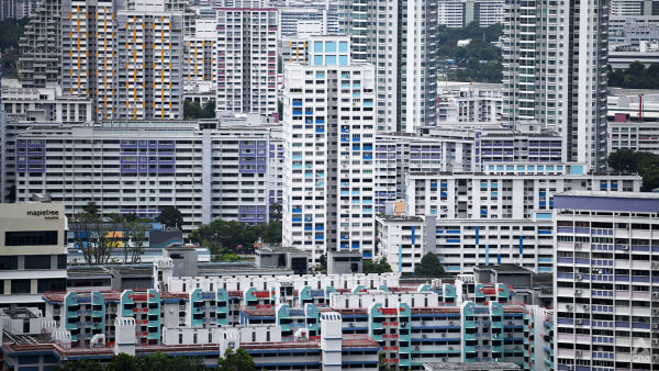 Singapore designates 4 HDB estates as 'car-lite', with more greenery and public transport connections