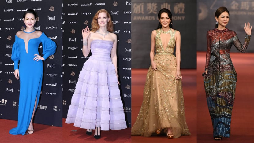 Fashion Police: The 54th Golden Horse Awards Edition